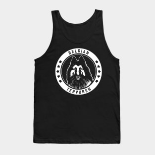 Belgian Tervuren Fan Gift Tank Top